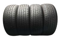 4x 255/70R16 opony letnie Continental 6,33mm (N536)