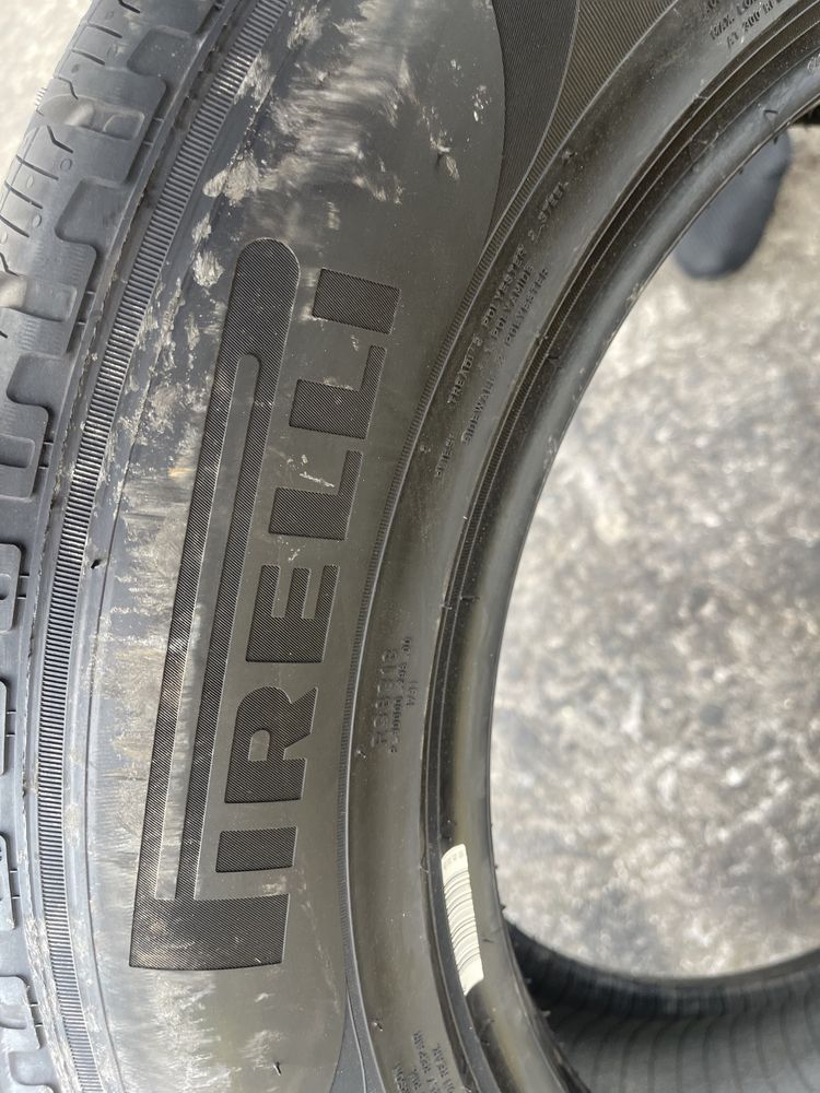 Pirelli 225/65r17 комплект зима нові оригінал склад резина шини