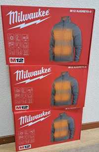 Куртка з підігрівом Milwaukee.