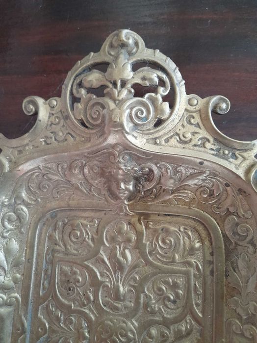 Piękna PATERA MOSIĄDZ Francja.