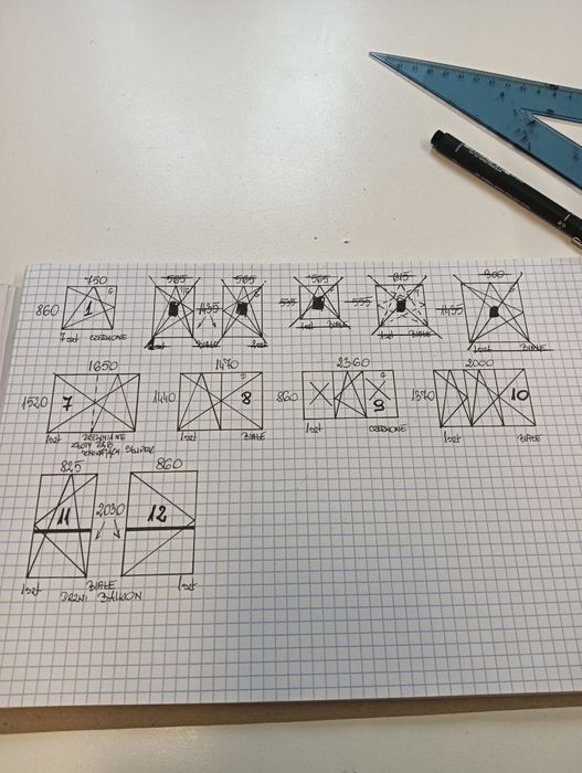 Okna PCV z demontażu