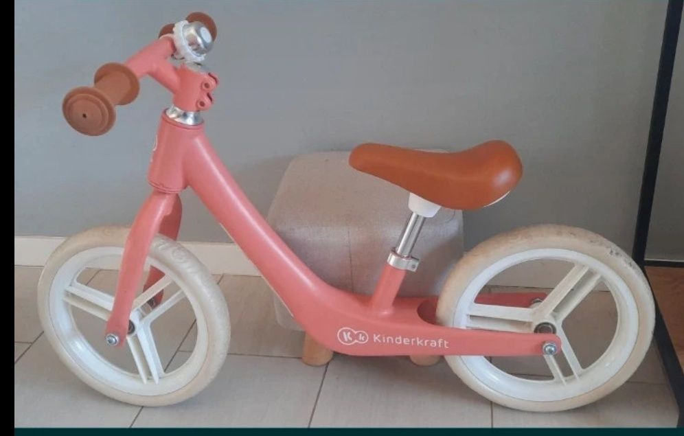 Rowerek biegowy Kinderkraft- odbiór osobisty