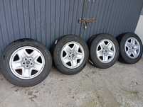 Koła zima Mazda CX5 CX7 Toyota Rav4 225/65R17 2019r 5x114,3