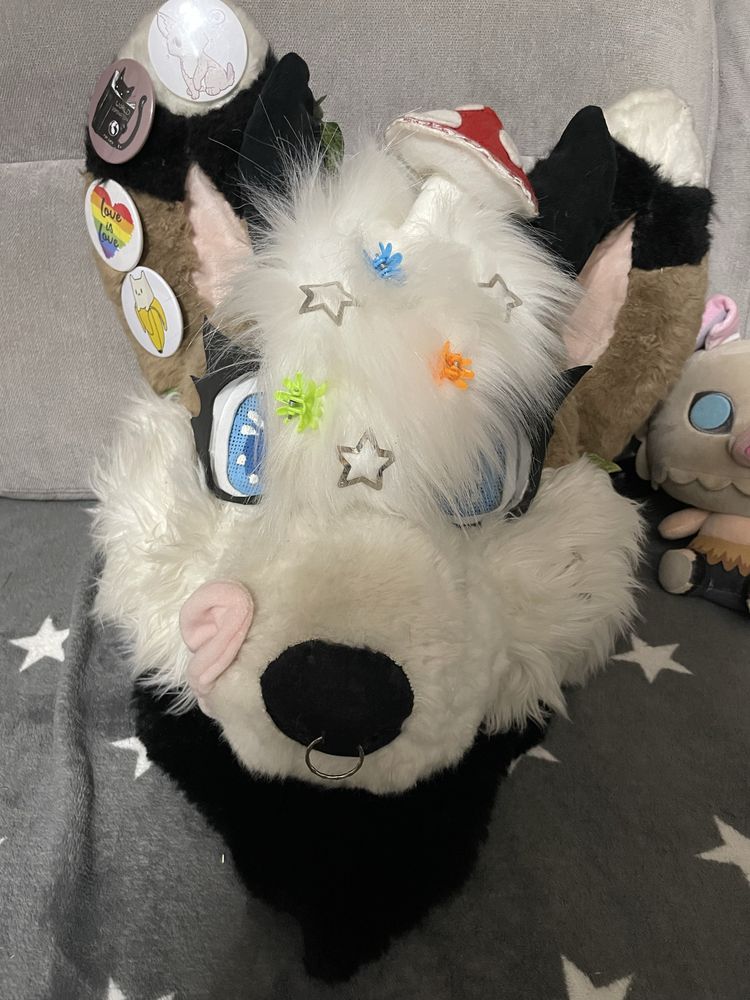 Fursuit Furry Wilk