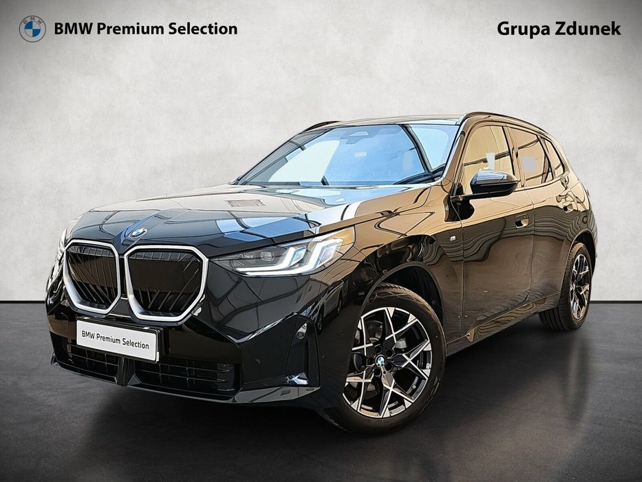 BMW X3 xDrive20d