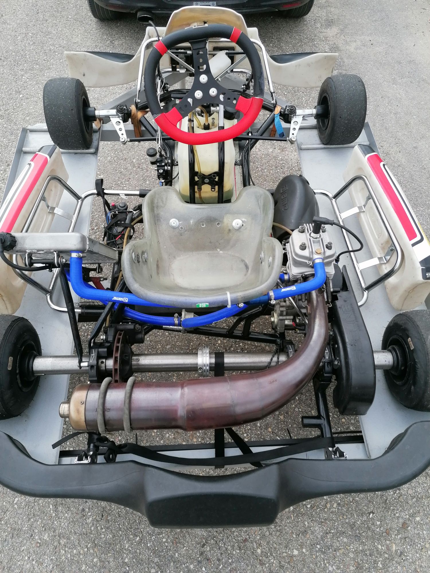 Kart Birel Charles Leclerc