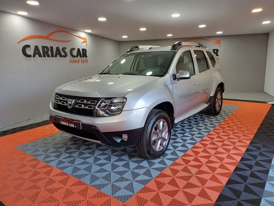 Dacia Duster 1.5 dCi Prestige