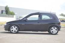 Opel corsa B 1500 td