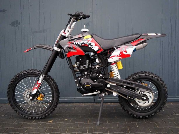 Cross Kross 250 CC Loncin koła 17/14 Dostawa Diabolini Xmotos Alfarad