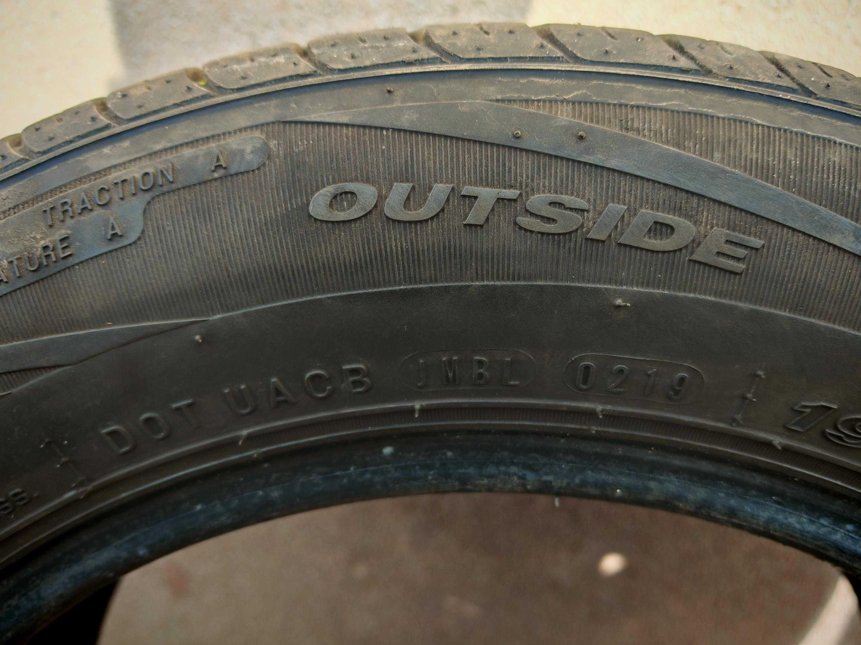 2 Opony letnie 195/60 R15 NEXEN Nblue HD Plus 88H 2019r