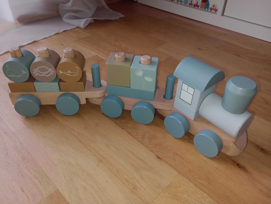 Pociąg Little Dutch