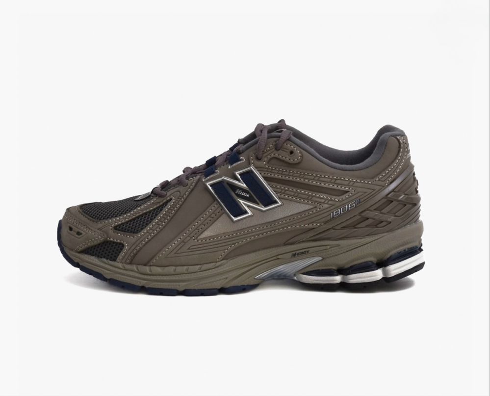 ОРИГІНАЛ! New Balance 1906R оригінальні чоловічі кросівки
