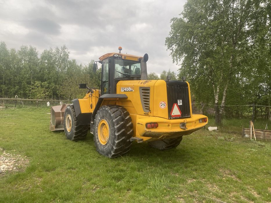 Ładowarka JCB 456 ezx