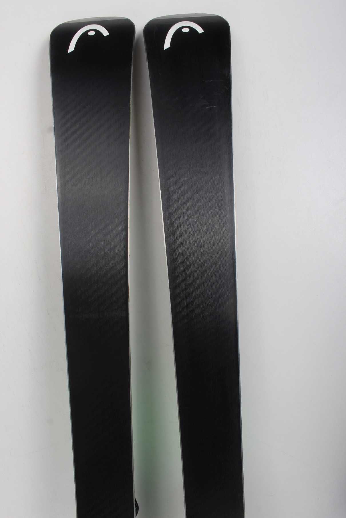 Narty Head Supershape I.Magnum 163 cm + PRD 12 Gripwalk 2019 - 852