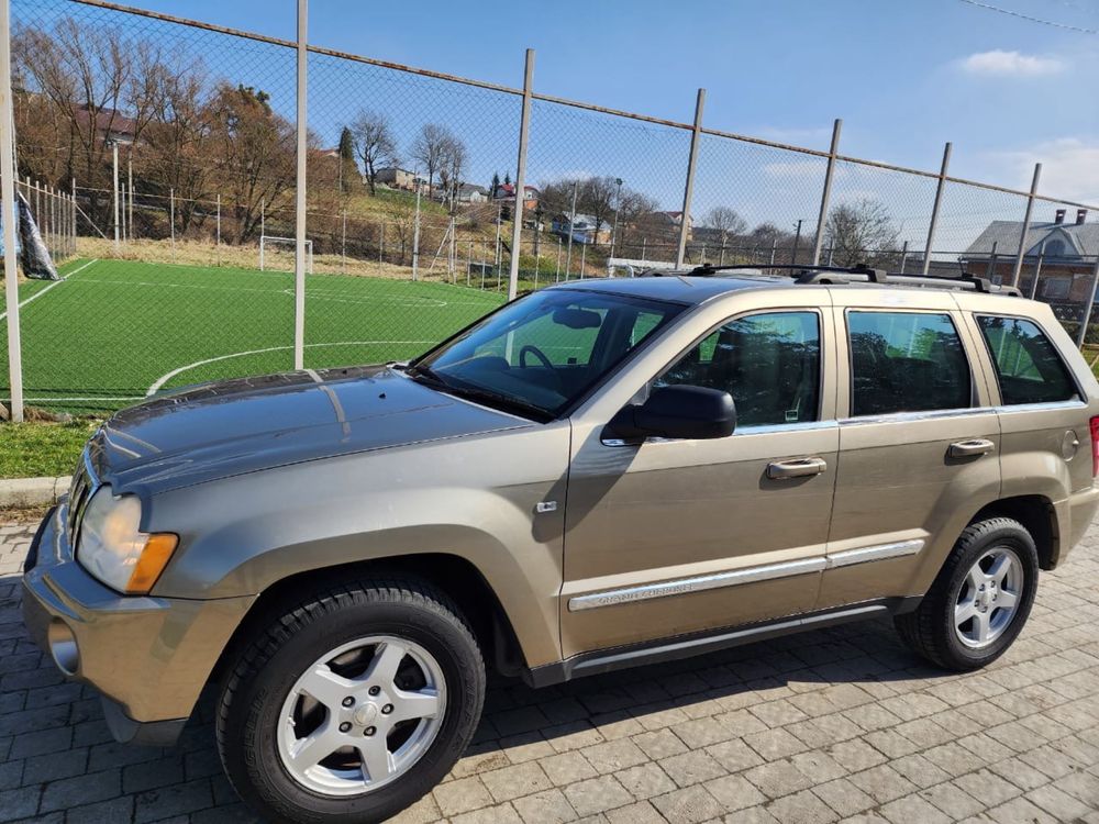 Jeep Grand Cherokee 3.0 Diesel Ideal!