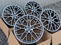 Alufelgi MAZDA 18 NOWE 5x114,3 MPV CX-3 MX-5 MX-6 INNE! CA20 HGP
