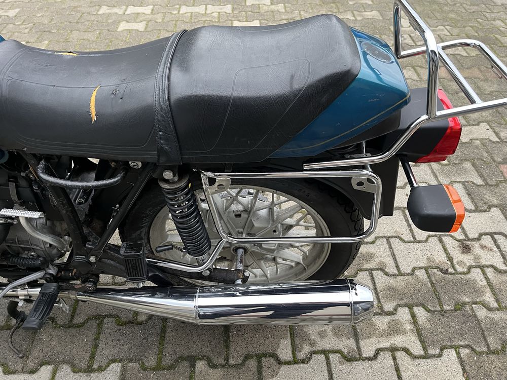 Bmw R65 klasyk projekt r100 r80 bobber cafe racer scrambler okazja