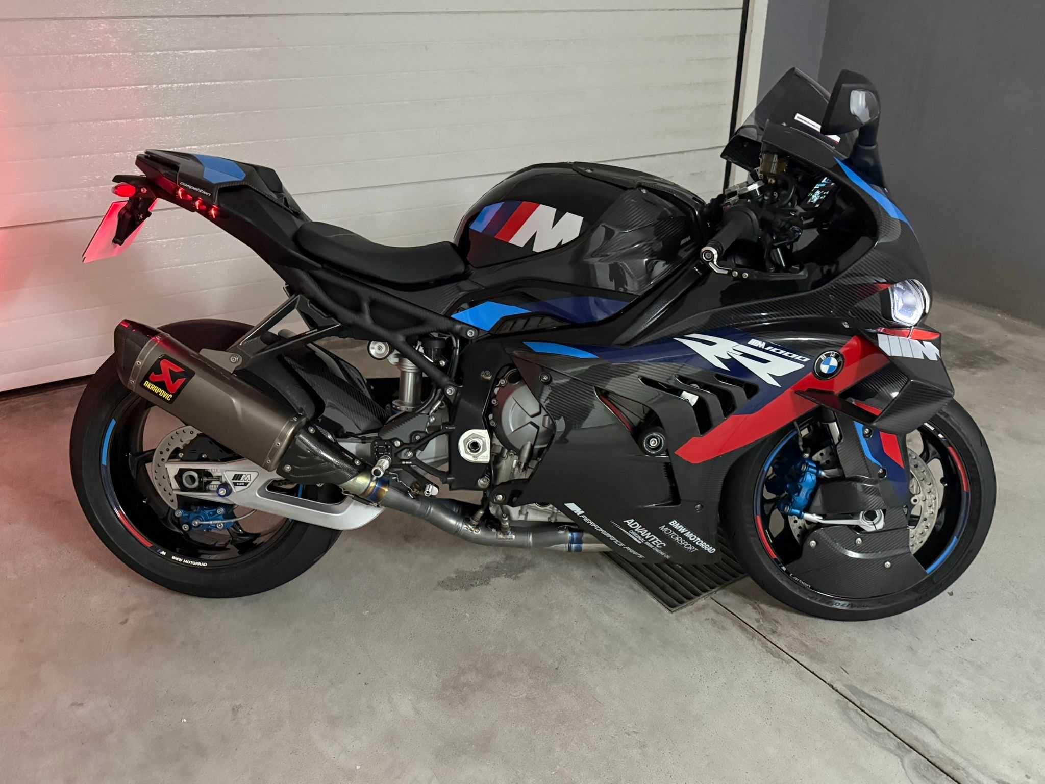 BMW M 1000RR  COMPETITION Nacional