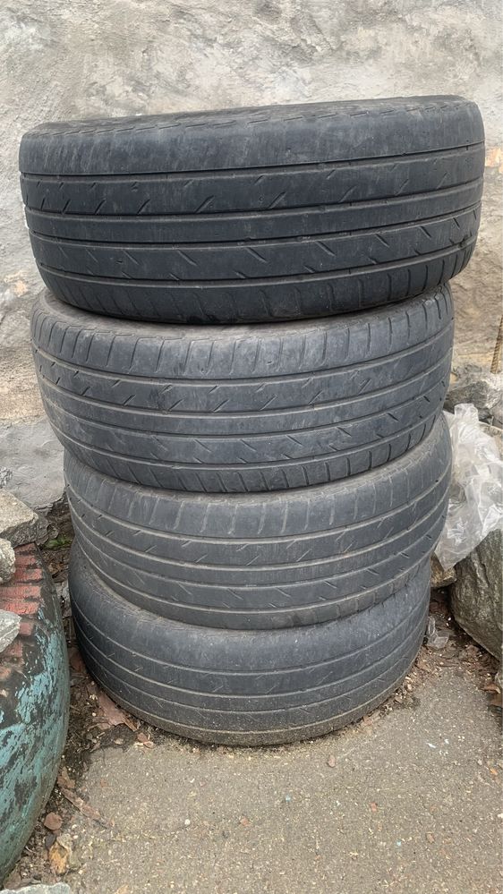 Продам резину Achilles 225/55 R 17