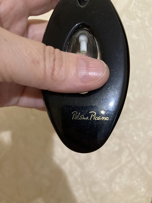 Духи Paloma Picasso 1984 год Оригинал остаток 5 мл из 20 мл.