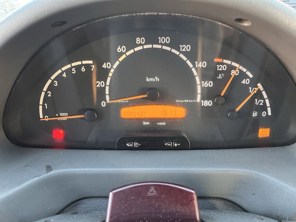 Mercedes Sprinter 2004