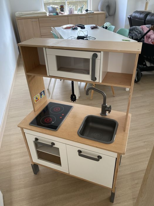 Cozinha de brincar Ikea