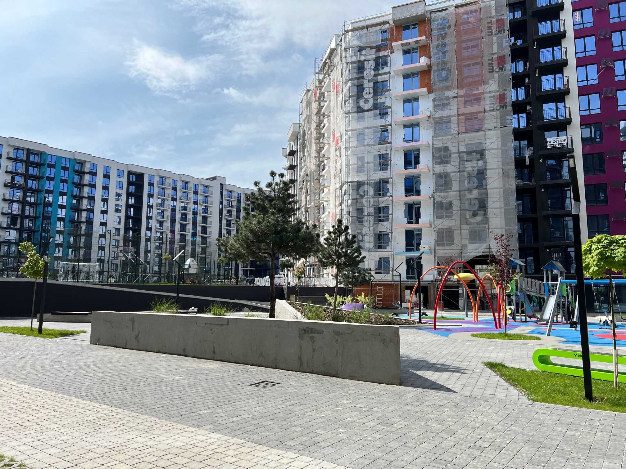 Продаж 1к. зданий сирець ЖК "Family Plaza", вул.Крайківського