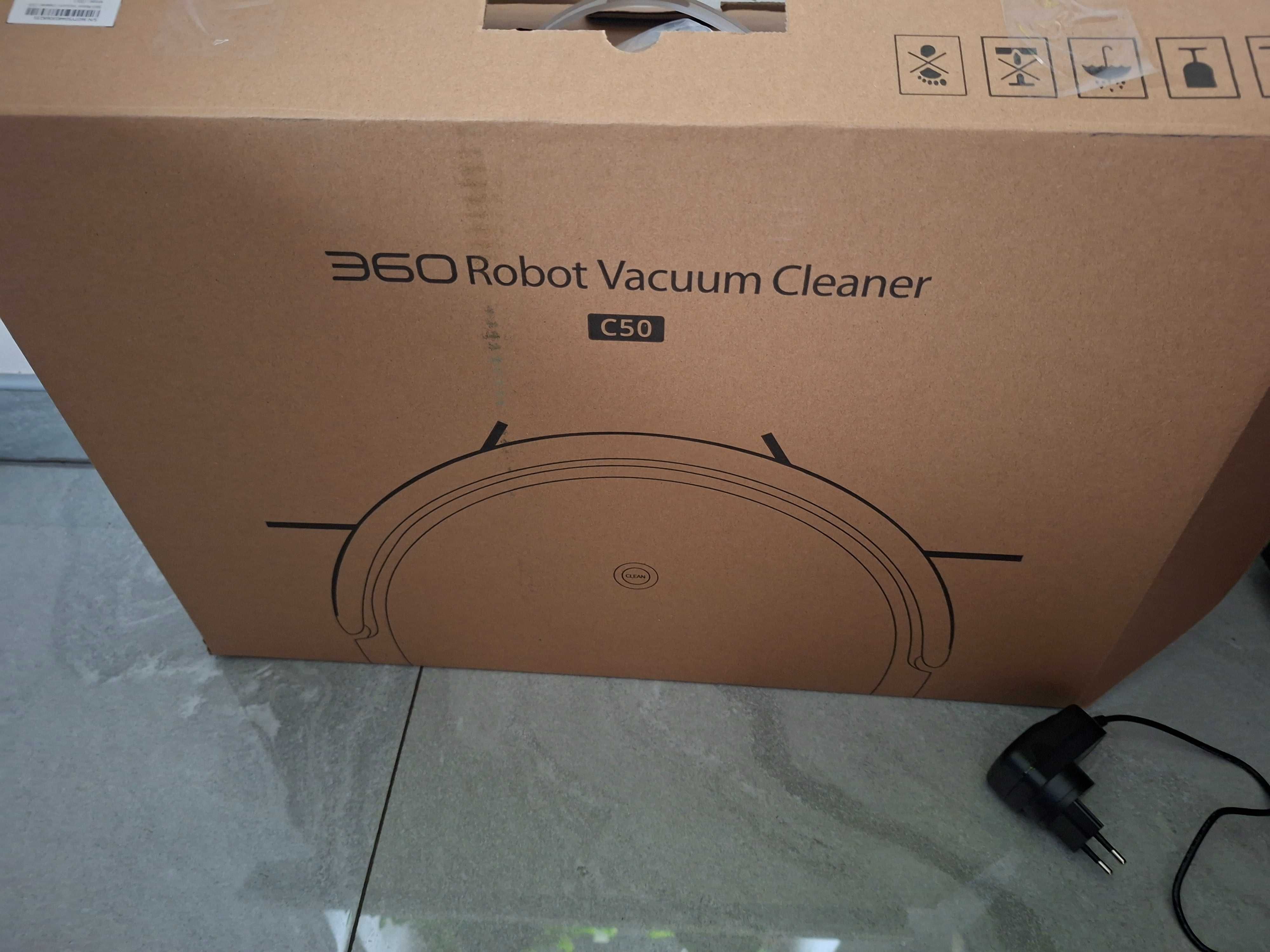 Robot sprzątający 360 C50