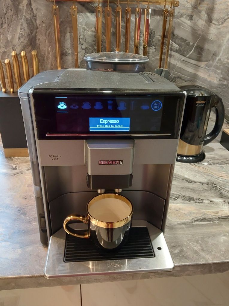 Siemens Saeco Philips Nivona