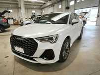 Audi Q3 Q3 Sportback 40 200KM Quattro Automat