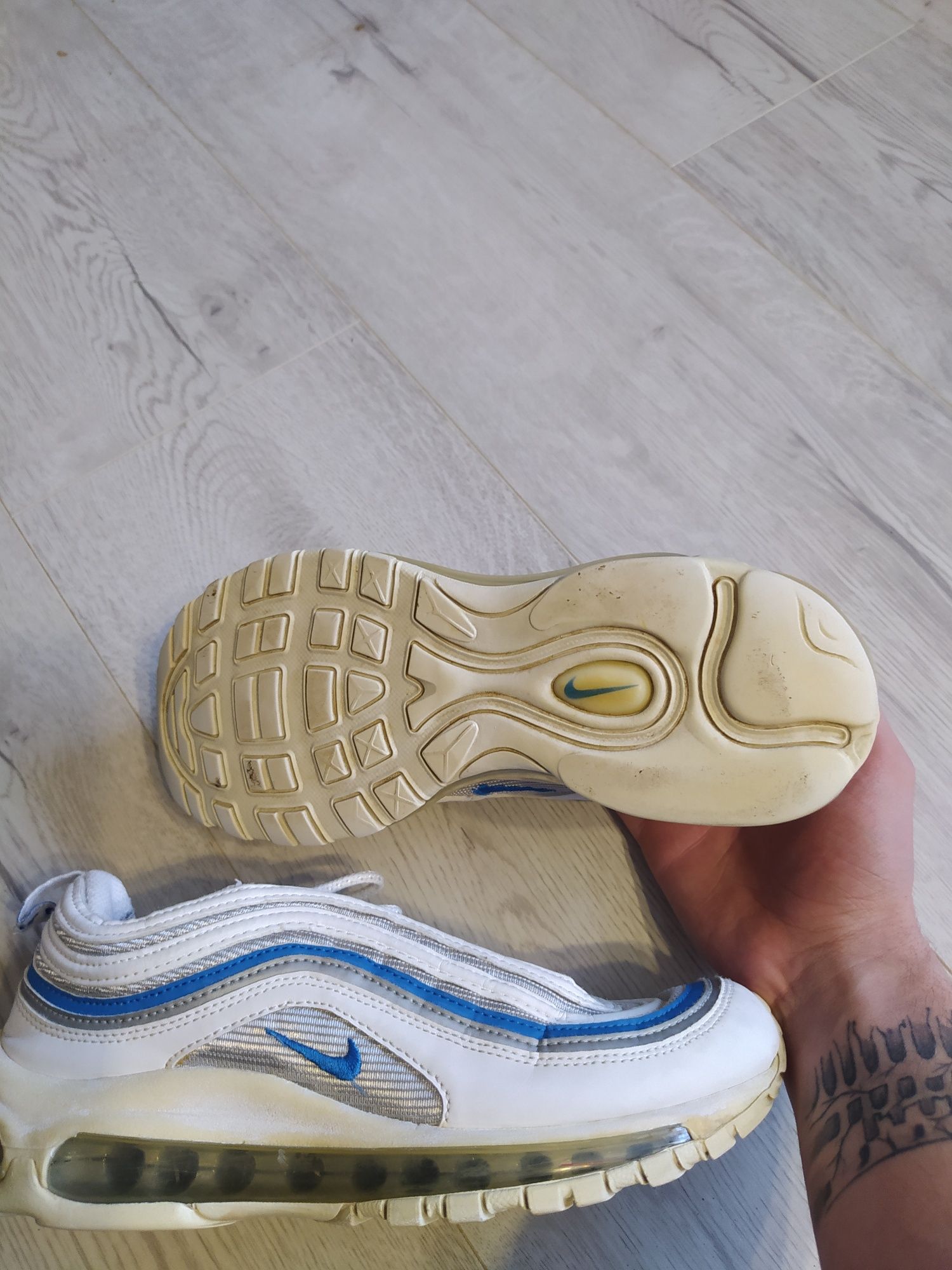 Nike 97 оригінал
