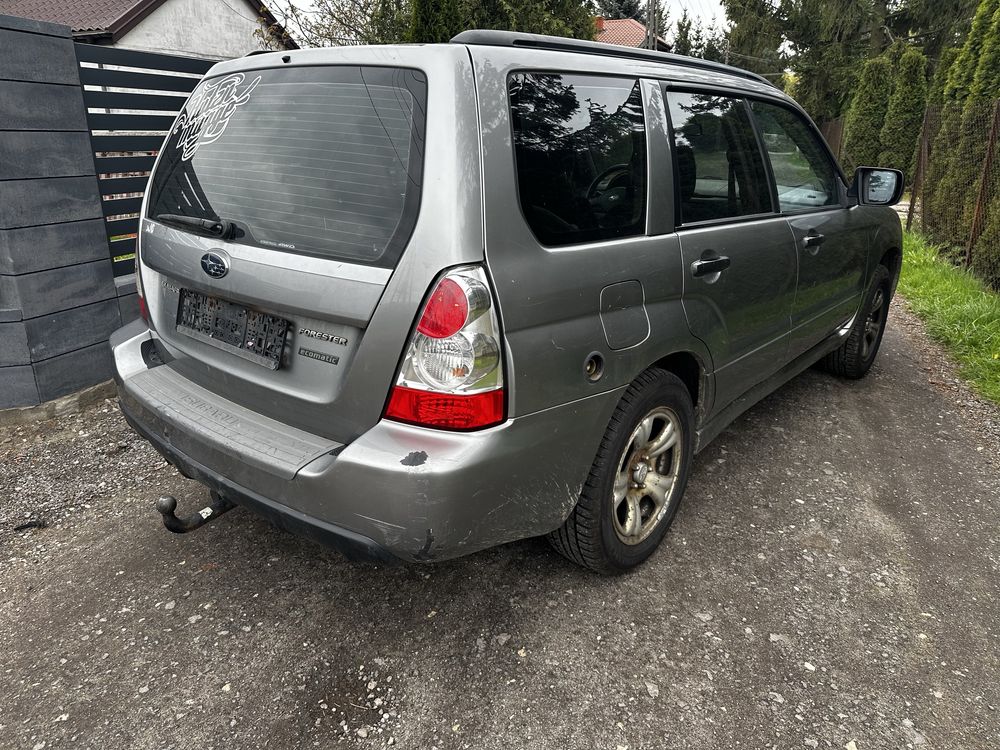 Subaru Forester 2,0 Benzyna 4X4,Gaz,Automat