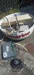 Raymarine Smart pilot X5 + rd218 2kw + kompas ST