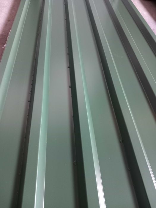 Blacha Trapezowa II Gat T-35, dł. ok 3,00m PROMOCJA (dowóz z Wrześni)