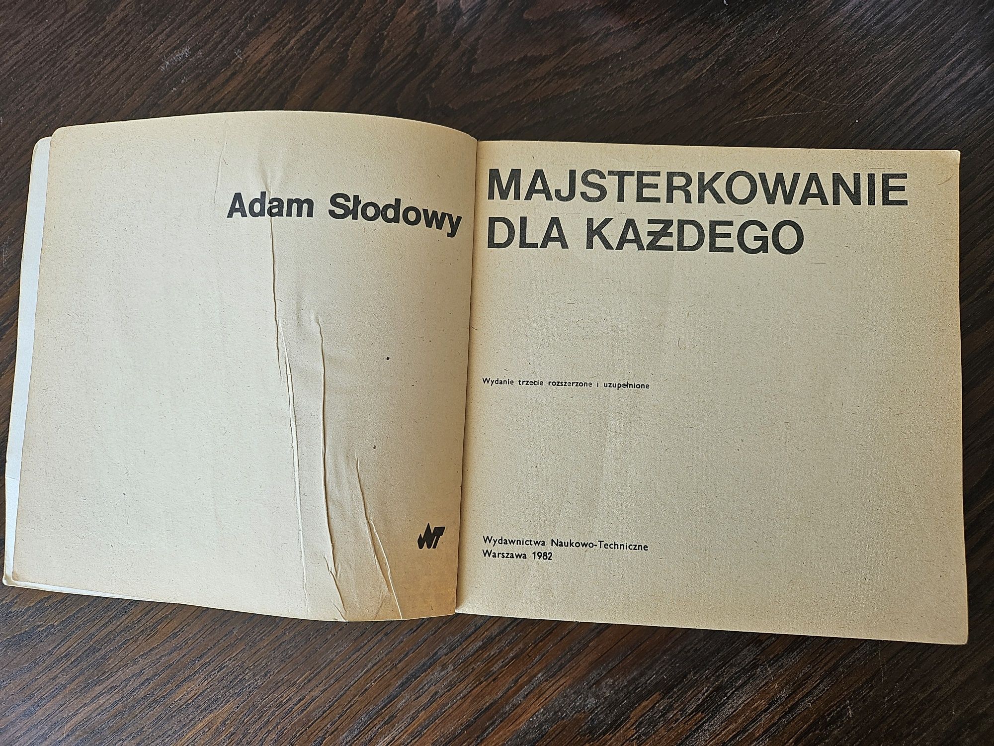 Majsterkowanie dla każdego