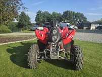 Quad ligier befour 220
