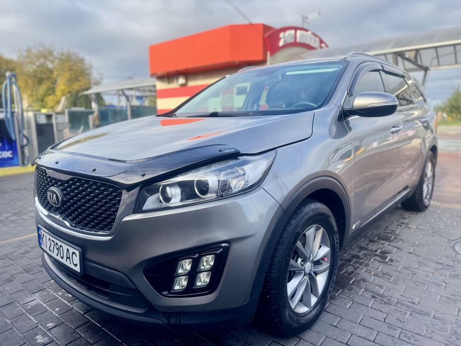 Kia Sorento 2017