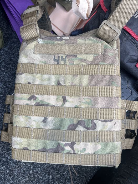 Плитоноска мультикам