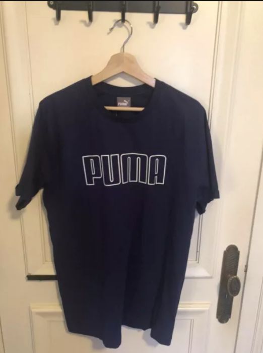 Varias Tshirts e Manga Cava Puma S,M,L,XL NOVAS