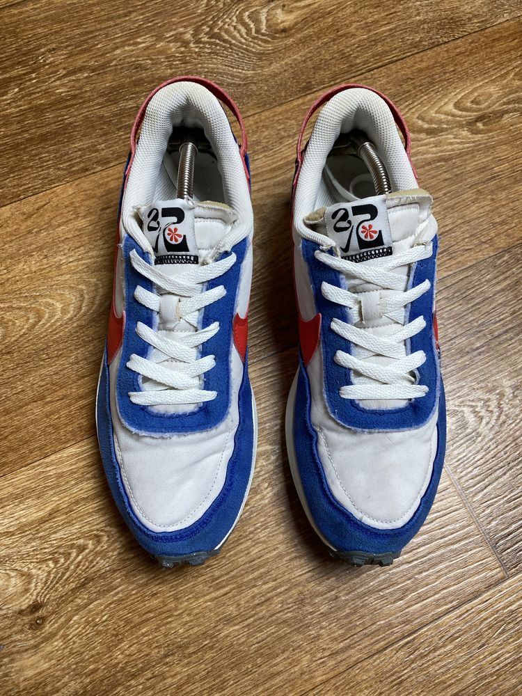 (43р) Кроссовки Nike Waffle Debut Seoosh оригинал