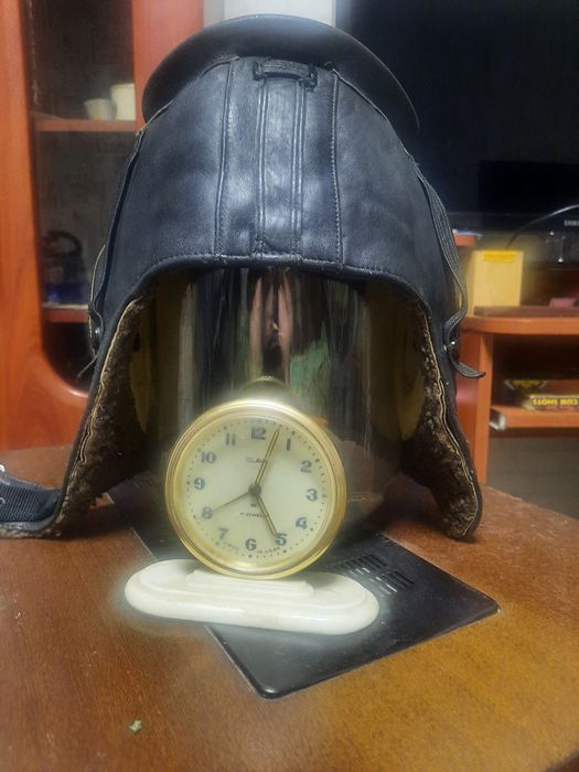 Шлемофон летный раритет 1972г