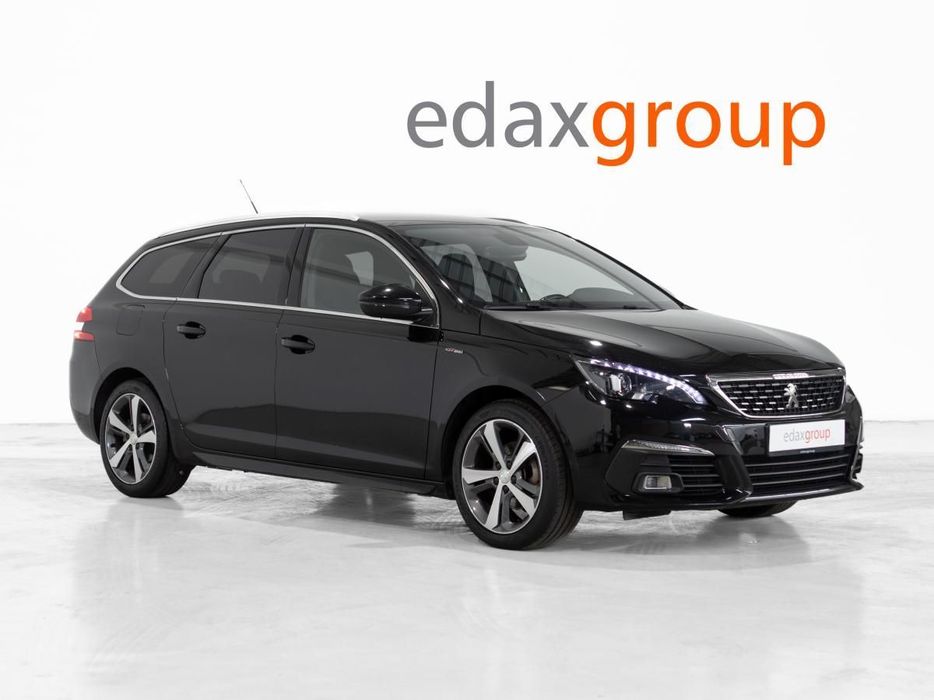 Peugeot 308 SW 1.5 BlueHDi GT EAT8