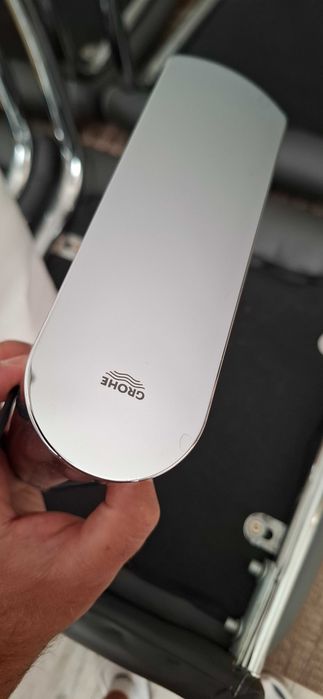 Bateria Grohe Bezdotykowa