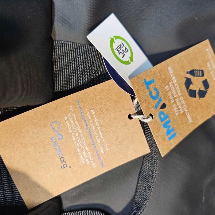 Plecak Pascal AWARE  XDCLUSIVE- granatowy