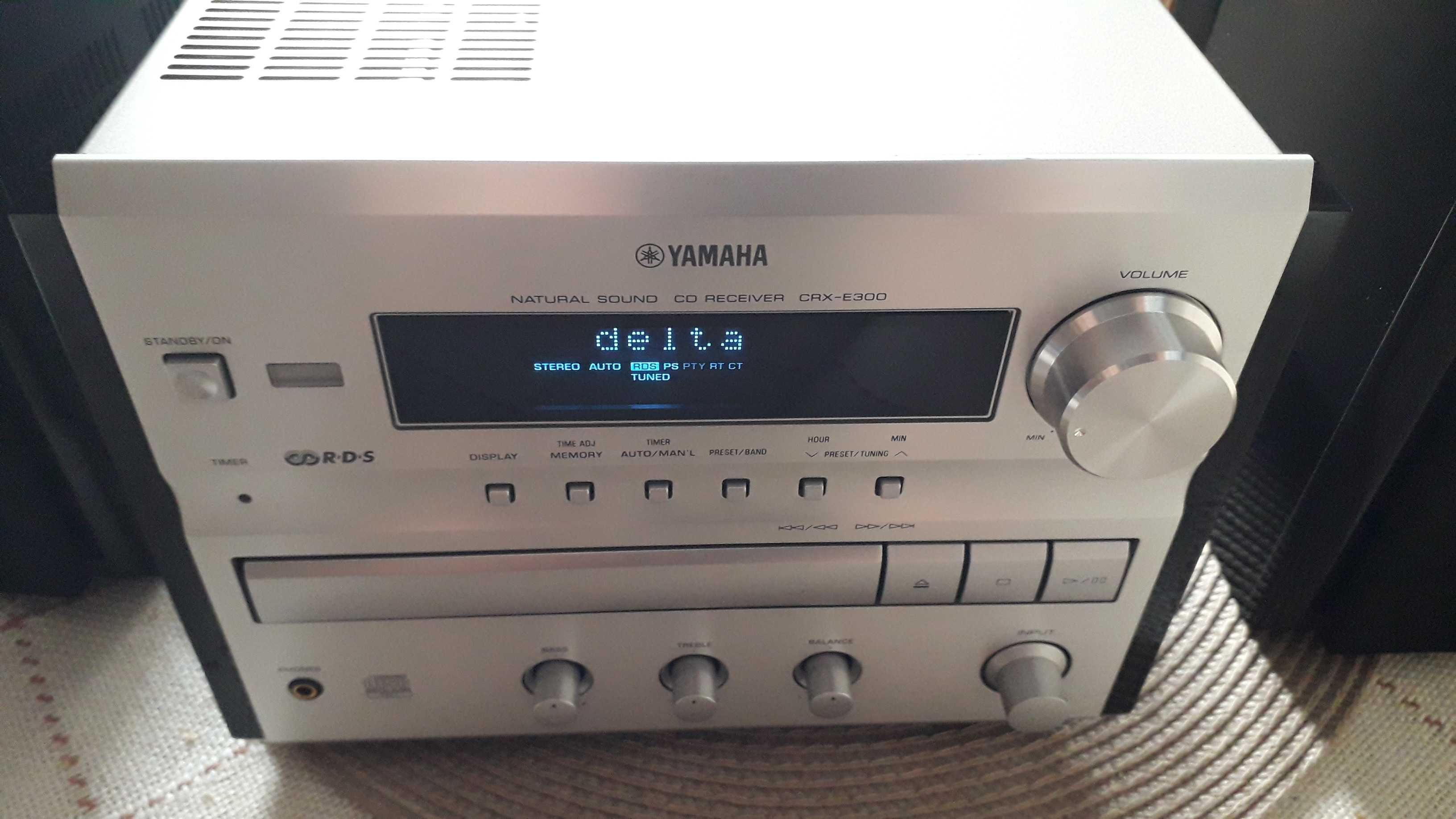Radio Yamaha  CRX-E300