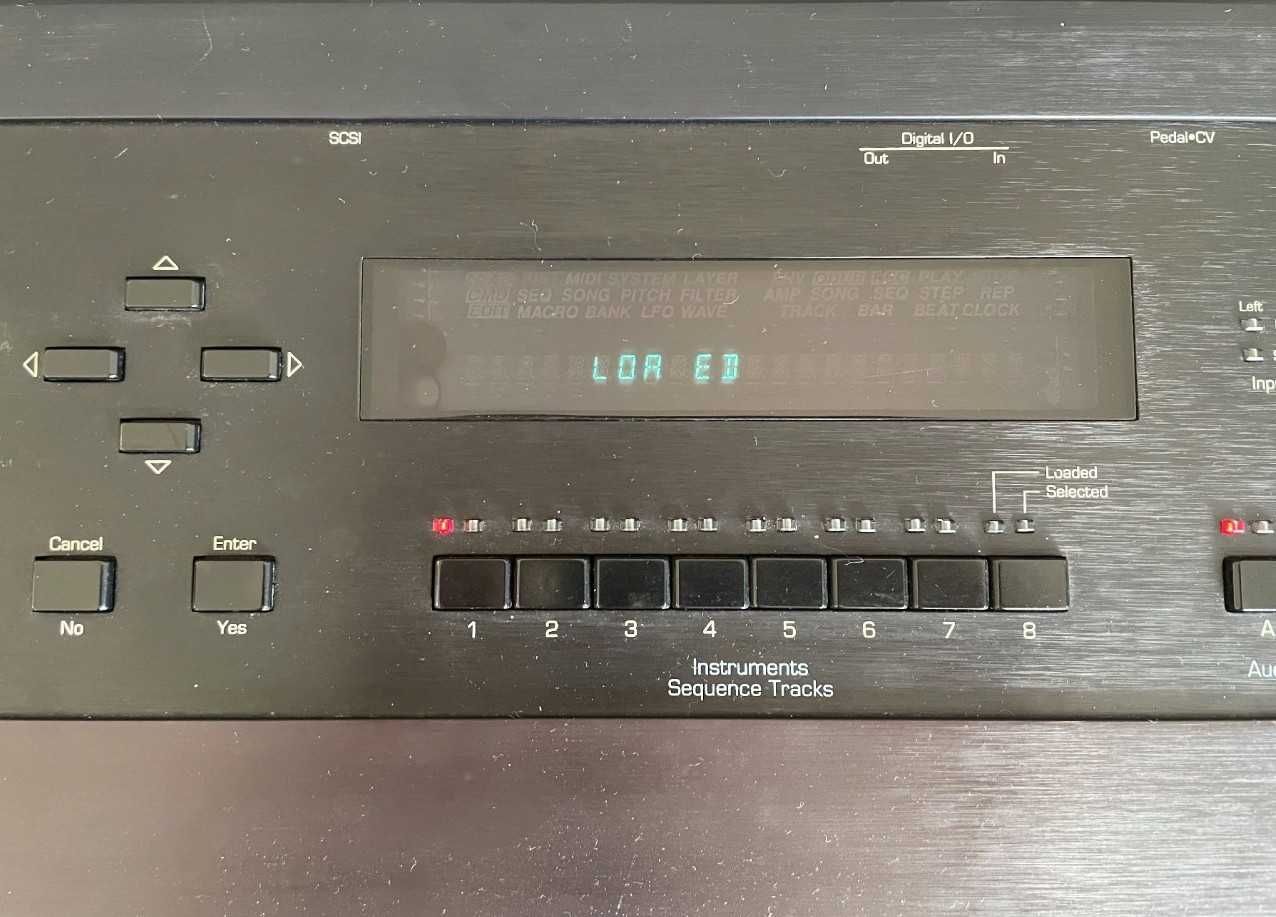 Ensoniq ASR 10 klasyk studyjny