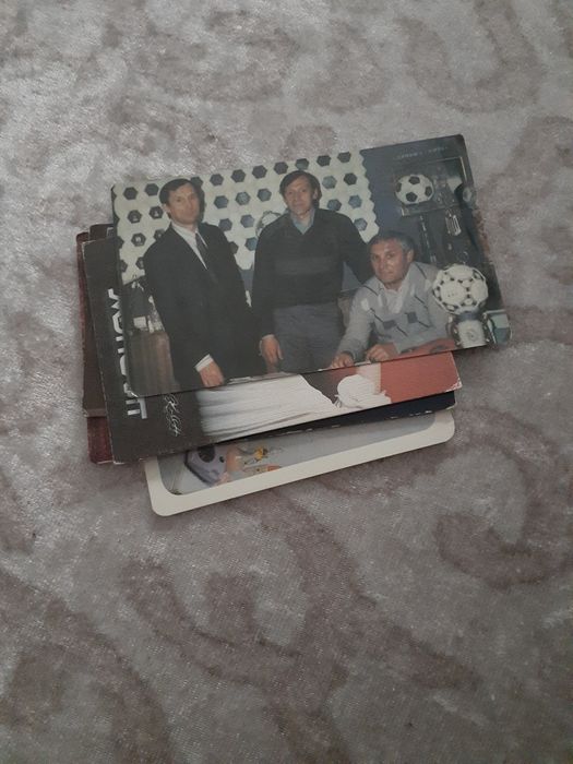 Календарики времен ссср