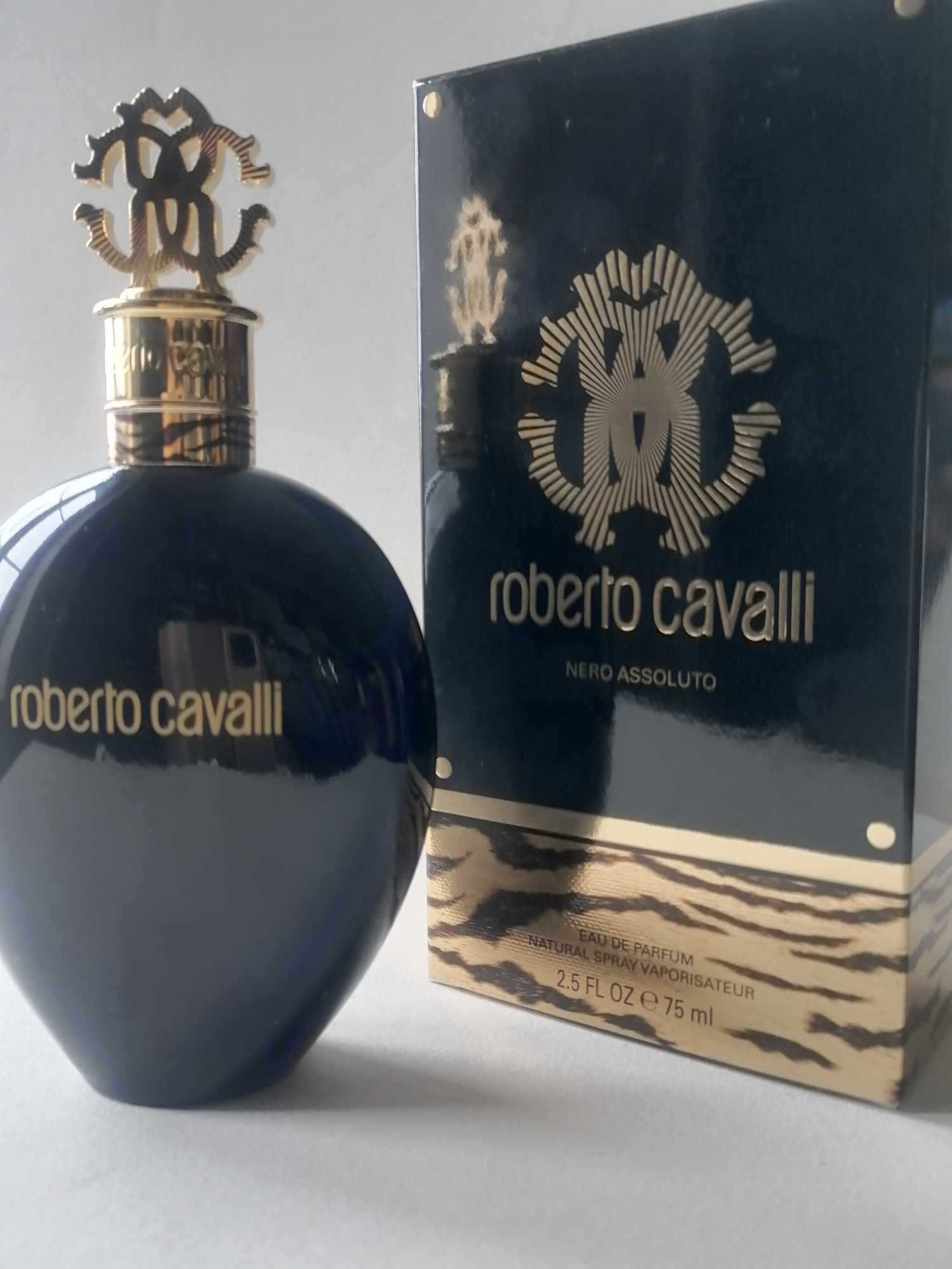 Roberto Cavalli Hero Assoluto 75 ml