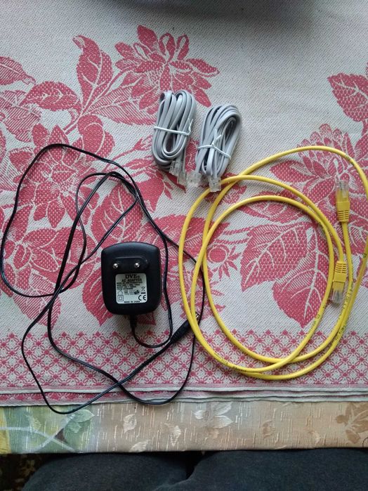 ADSL роутер Zyxel P660HT2E