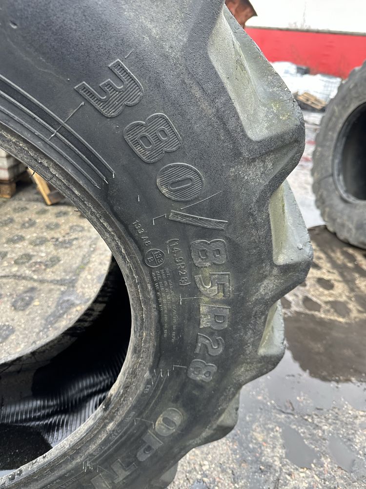 380/85r28 14.9r28 Goodyear Optitrac DT806